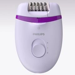 Máy nhổ lông Philips BRE275/00 đi kèm 4 phụ kiện