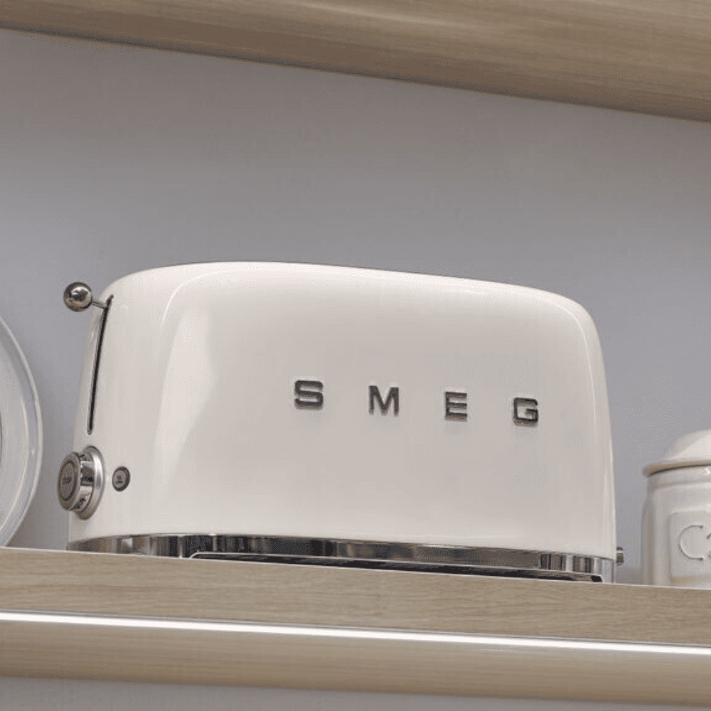 Máy nướng bánh mì SMEG TSF02 chính hãng