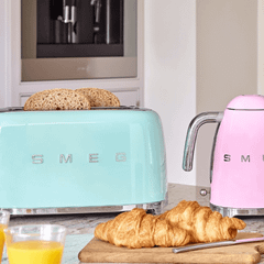 Máy nướng bánh mì SMEG TSF02 chính hãng