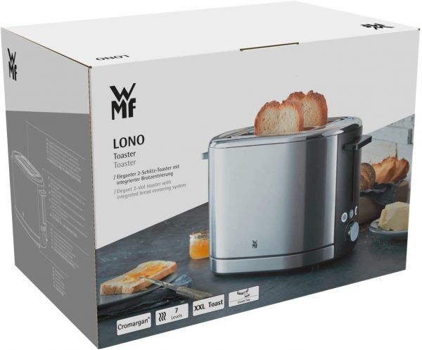 Máy nướng bánh mì WMF Toaster Lono