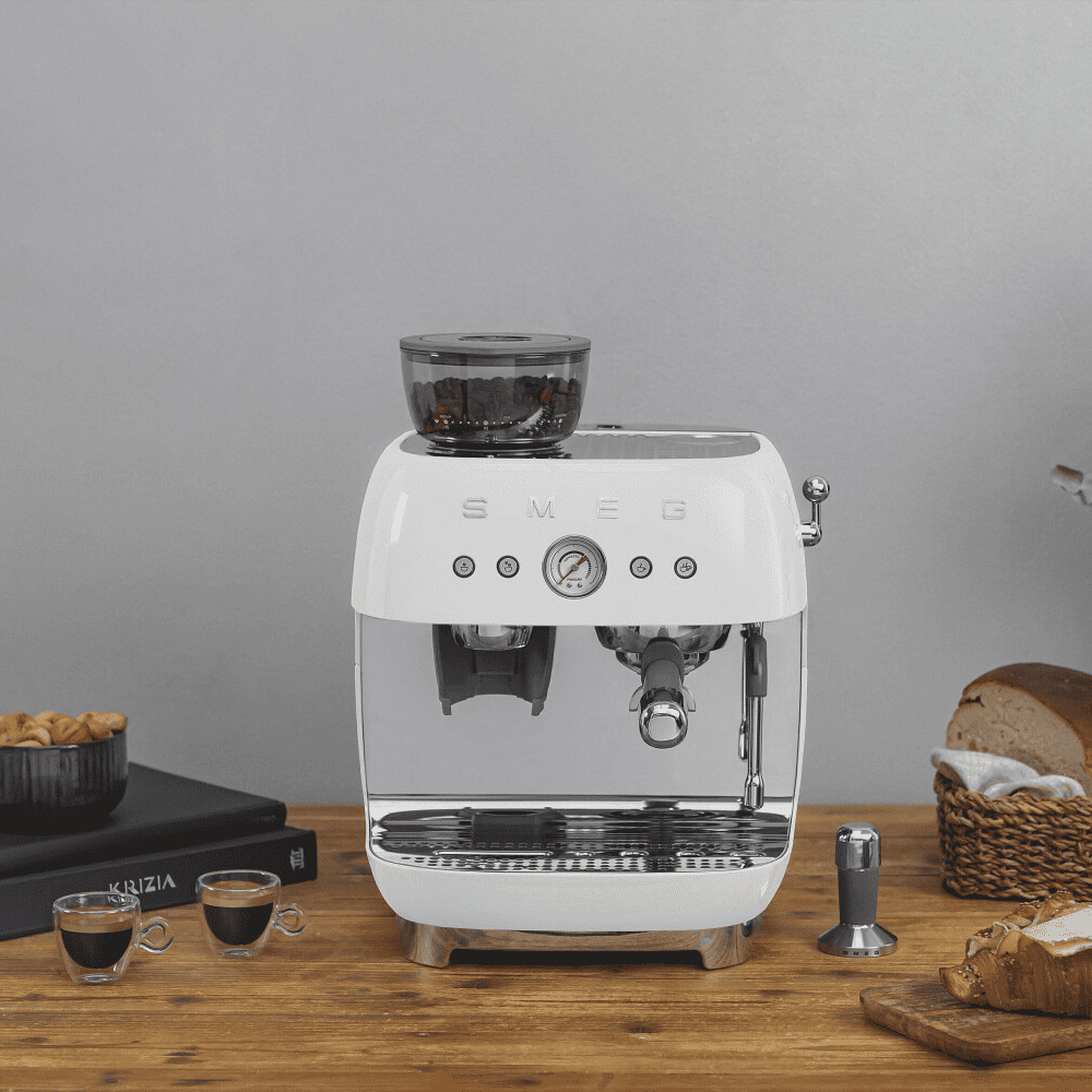 Máy pha cà phê espresso SMEG EGF03 chính hãng