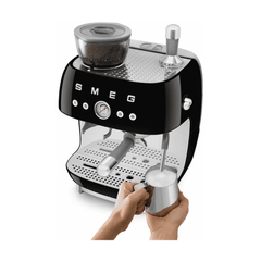 Máy pha cà phê espresso SMEG EGF03 chính hãng