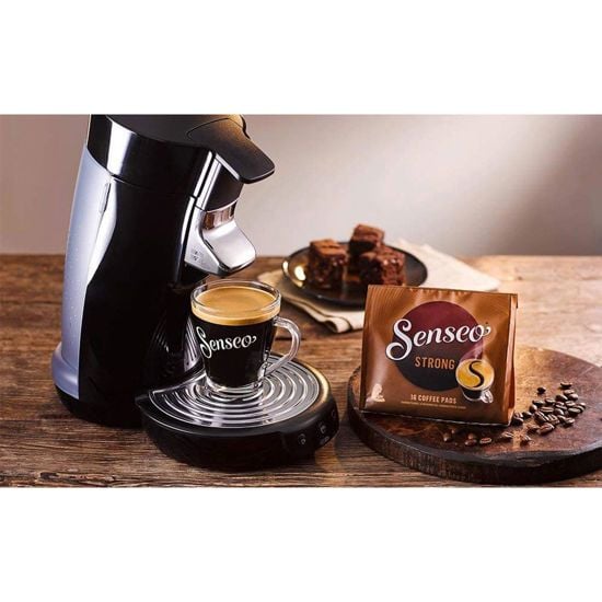 Máy pha cà phê Philips HD6554/68 Senseo màu đen