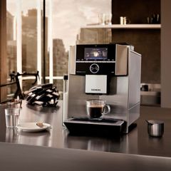 Máy pha cà phê Siemens EQ.9 Plus S500 TI955F09DE