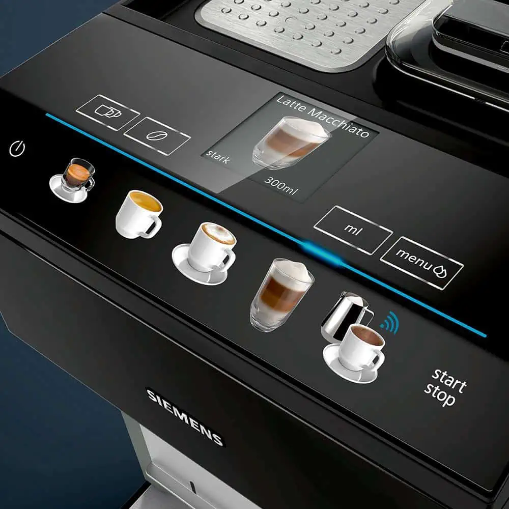 Máy Pha Cà Phê Siemens EQ.9 Plus S500 TI955F09DE