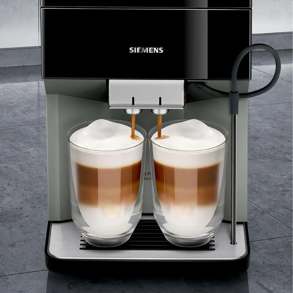 Máy Pha Cà Phê Siemens EQ.9 Plus S500 TI955F09DE