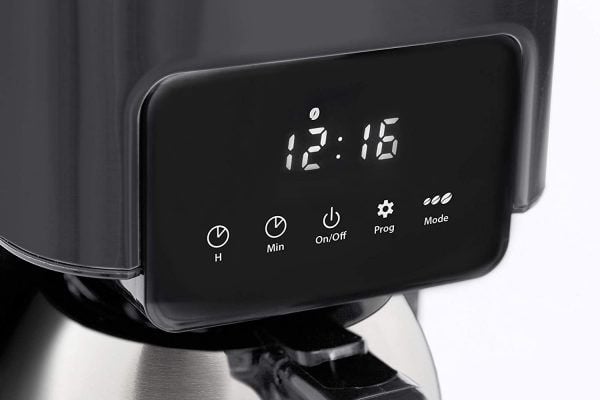 Máy pha cà phê bột CASO Coffee Taste & Style Thermo