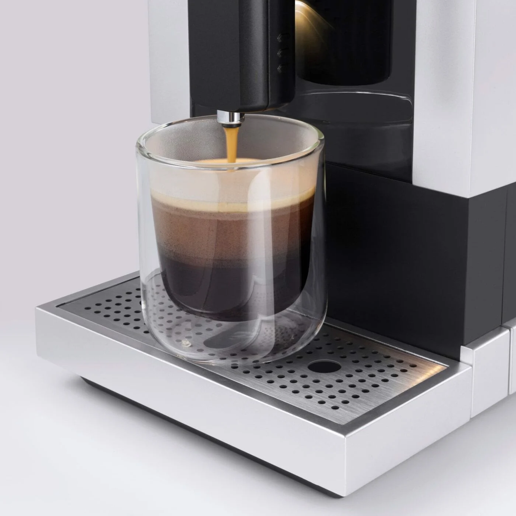 Máy pha cà phê CASO cà phê Crema Touch (Capuchino, Espresso...)