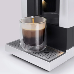 Máy pha cà phê CASO cà phê Crema Touch (Capuchino, Espresso...)