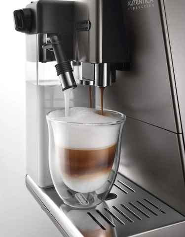 Máy Pha Cafe DELONGHI Autentica Cappuccino ETAM Germany S&