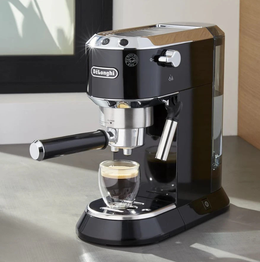 Máy pha cà phê De'Longhi EC 685 BK Espresso màu đen