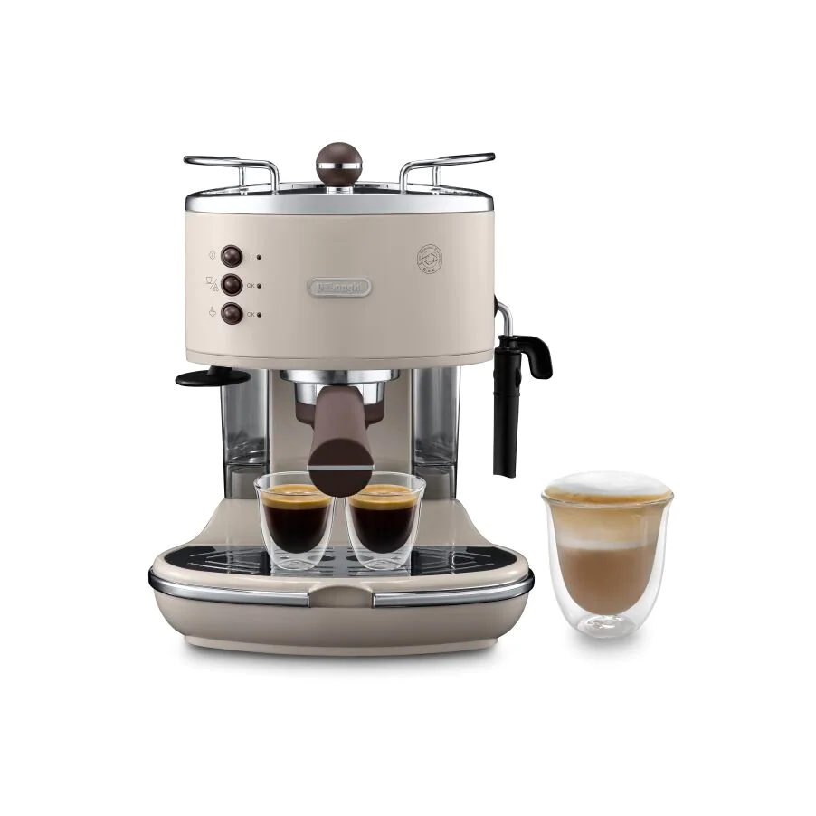Máy pha cà phê espresso De'Longhi ECOV311.BG màu kem
