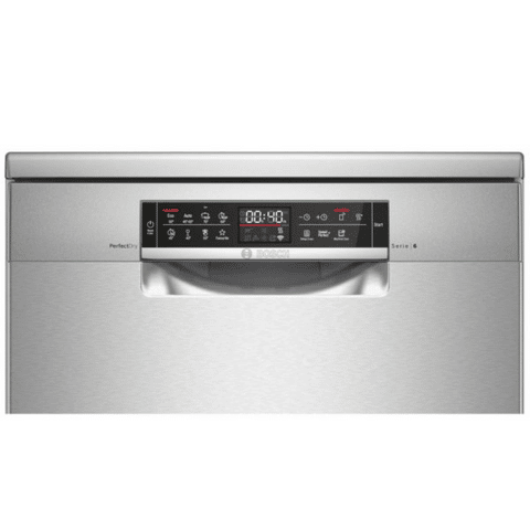 Máy rửa bát độc lập BOSCH SMS6ZCI00E serie 6 sấy Zeolith