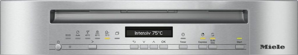 Máy rửa bát độc lập MIELE G 7110 SC AutoDos made in Germany