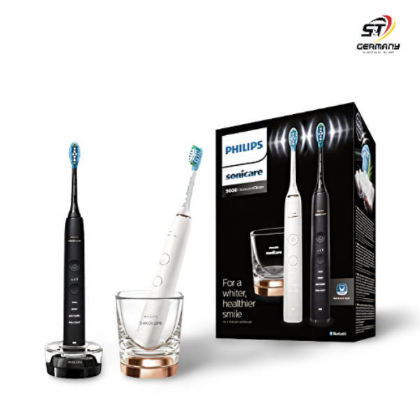 Bàn chải điện Philips Sonicare DiamondClean 9000 HX9914/57