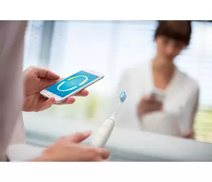 Bàn chải điện Philips Sonicare DiamondClean Smart HX9924/03