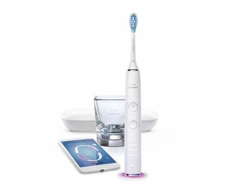 Bàn chải điện Philips Sonicare DiamondClean Smart HX9924/03