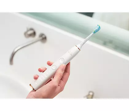 Bàn chải điện Philips Sonicare DiamondClean Smart HX9924/03