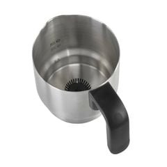 Máy tạo bọt sữa CASO Crema & Choco Inox 1666