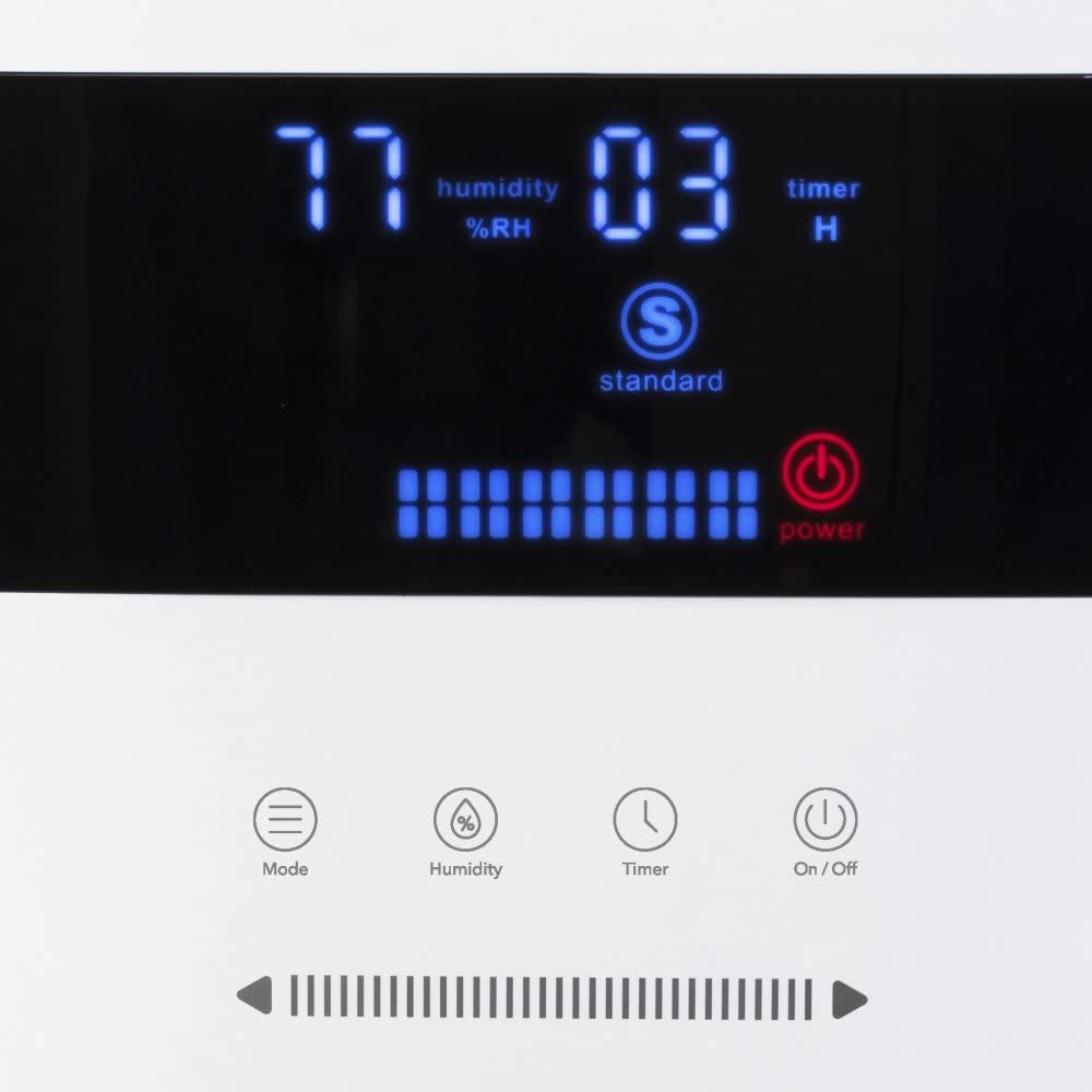 Máy tạo độ ẩm và khuếch tán tinh dầu Trotec B6E