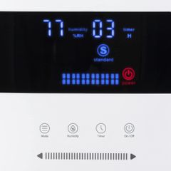 Máy tạo độ ẩm và khuếch tán tinh dầu Trotec B6E