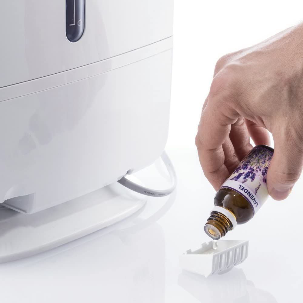 Máy tạo độ ẩm và khuếch tán tinh dầu Trotec B6E