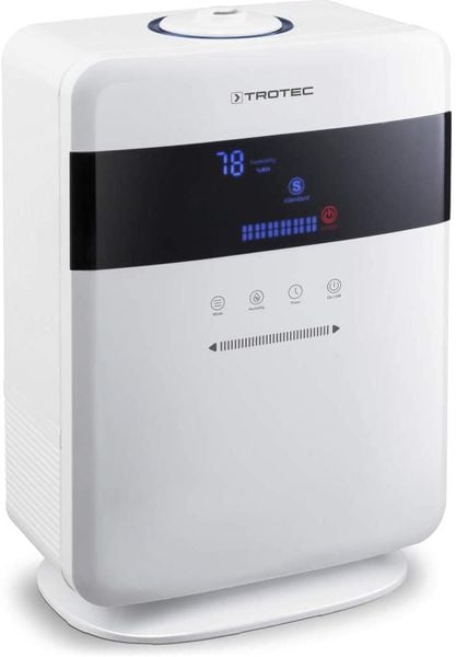 Máy tạo độ ẩm và khuếch tán tinh dầu Trotec B6E