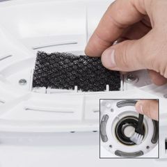 Máy tạo độ ẩm và khuếch tán tinh dầu Trotec B6E