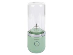 Máy xay sinh tố mini SILVERCREST Smoothie màu mint nội địa Đức