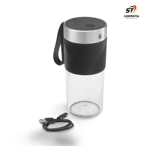 Máy xay sinh tố WMF Küchenminis Mix On The Go màu đen