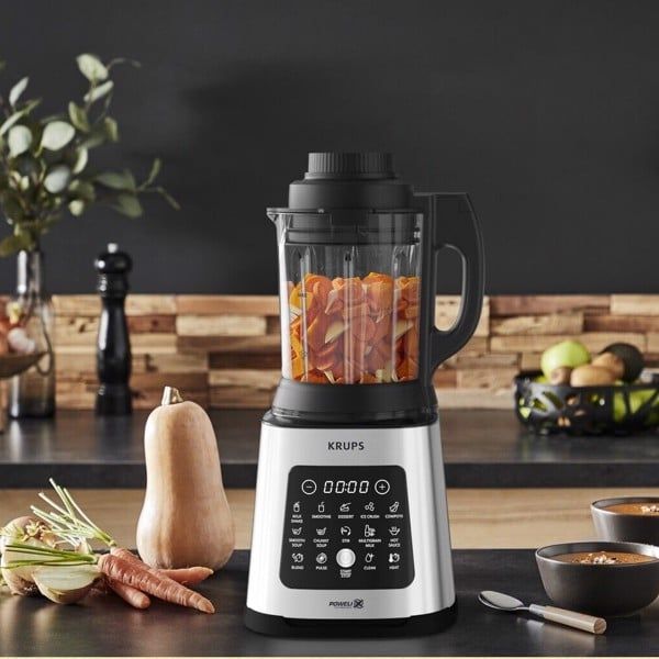 Máy xay sữa hạt KRUPS KB835D PerfectMix Cooking Blender