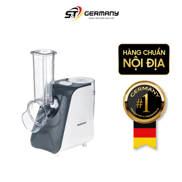 Máy cắt lát, băm nhỏ, bào sợi rau củ SILVERCREST Germany