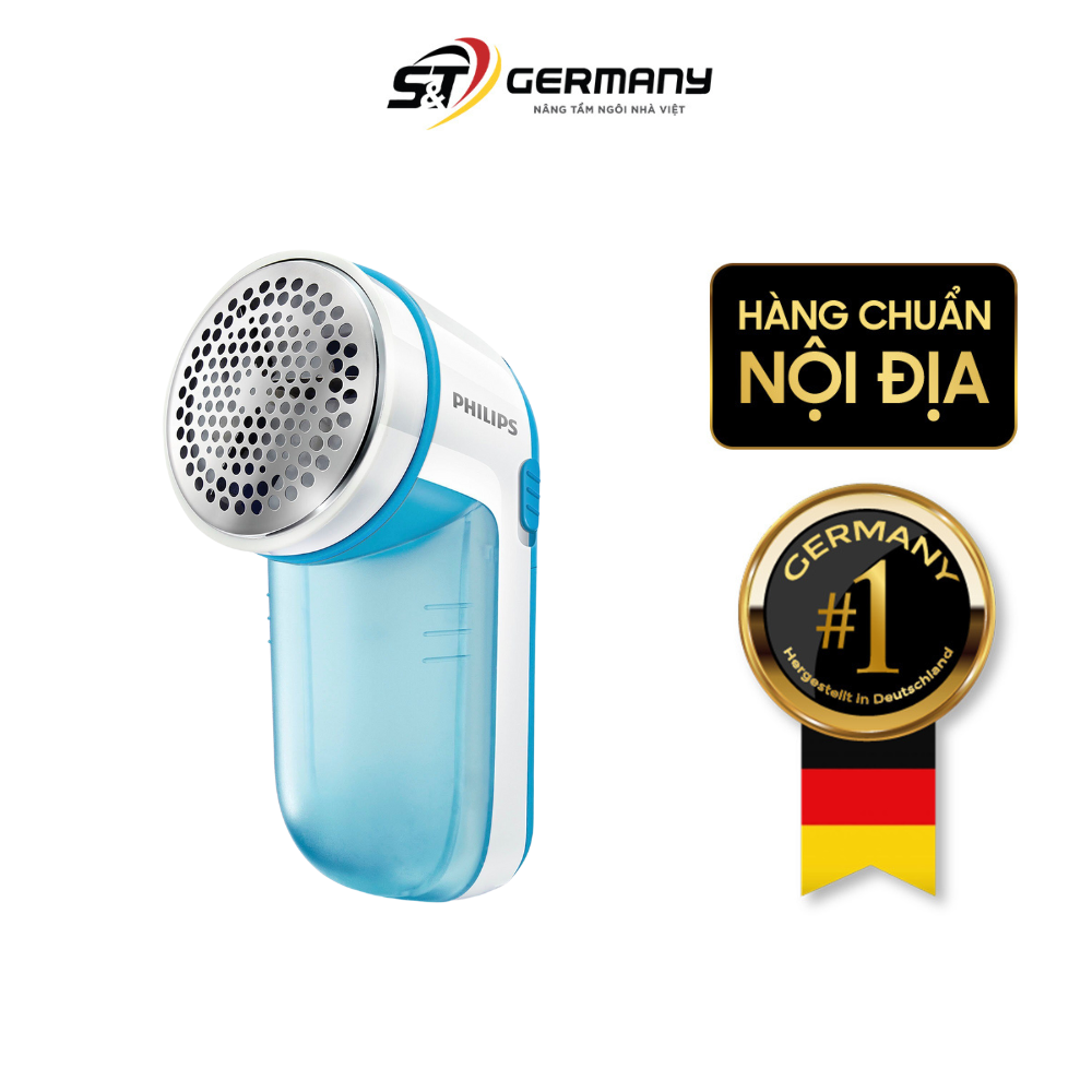 Máy cắt lông Philips GC026/00 (màu xanh) - Germany S&T