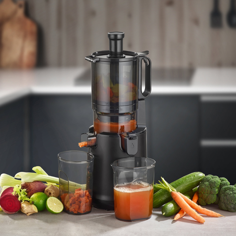 Máy Ép Chậm CASO Design SJW600 XL model 2024