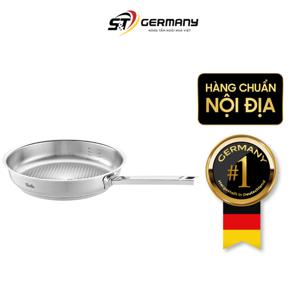 Chảo Fissler Profi Original Collection 24cm made in Germany nội địa Đức