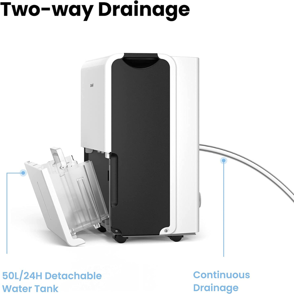 Máy hút ẩm Comfee MDDP-30DEN7 30L