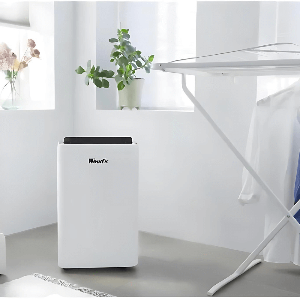 Máy hút ẩm Wood's MRD25GW 30L Wifi
