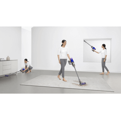 Máy hút bụi cầm tay không dây DYSON V12 Detect Slim Fluffy