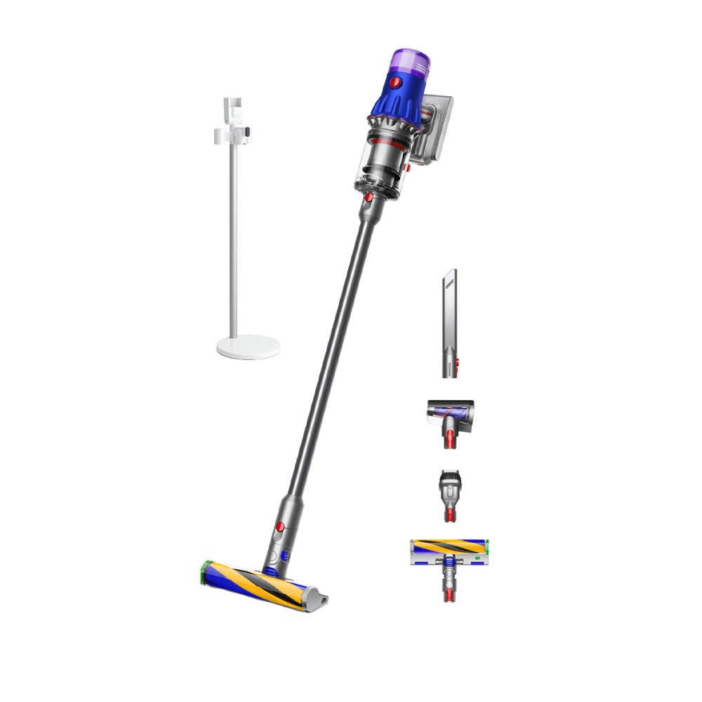 Máy hút bụi cầm tay không dây DYSON V12 Detect Slim Fluffy