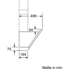 Hút Mùi Bosch Serie 6 DWK97JM60 90cm