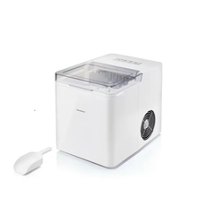 Máy làm đá SILVERCREST màu trắng