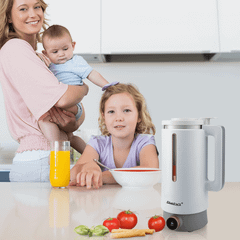 Máy làm sữa hạt mini STEBA VDM2 600ml