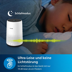 Máy lọc không khí Philips AC0820/10