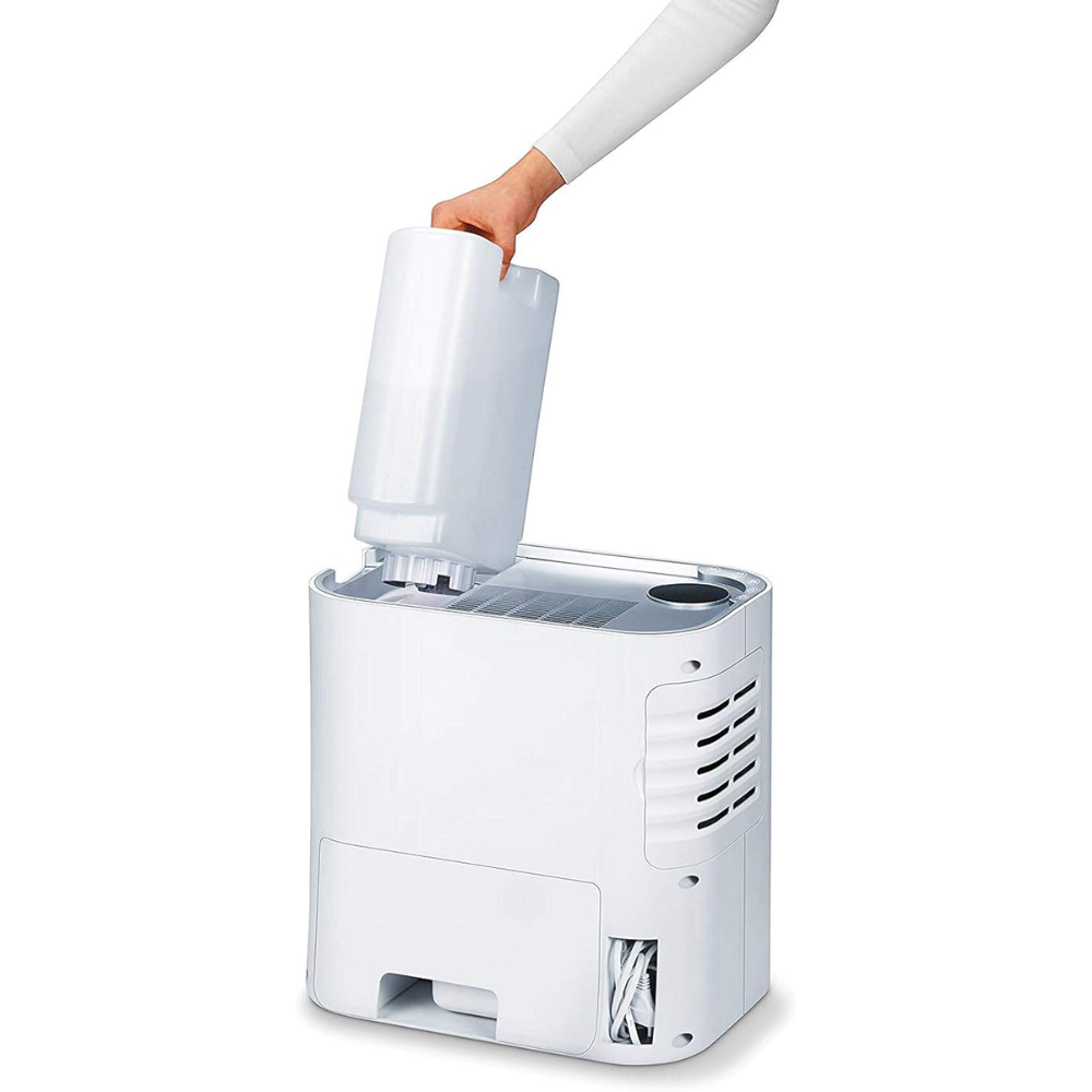 Máy lọc không khí và bù ẩm BEURER LR330 3in1