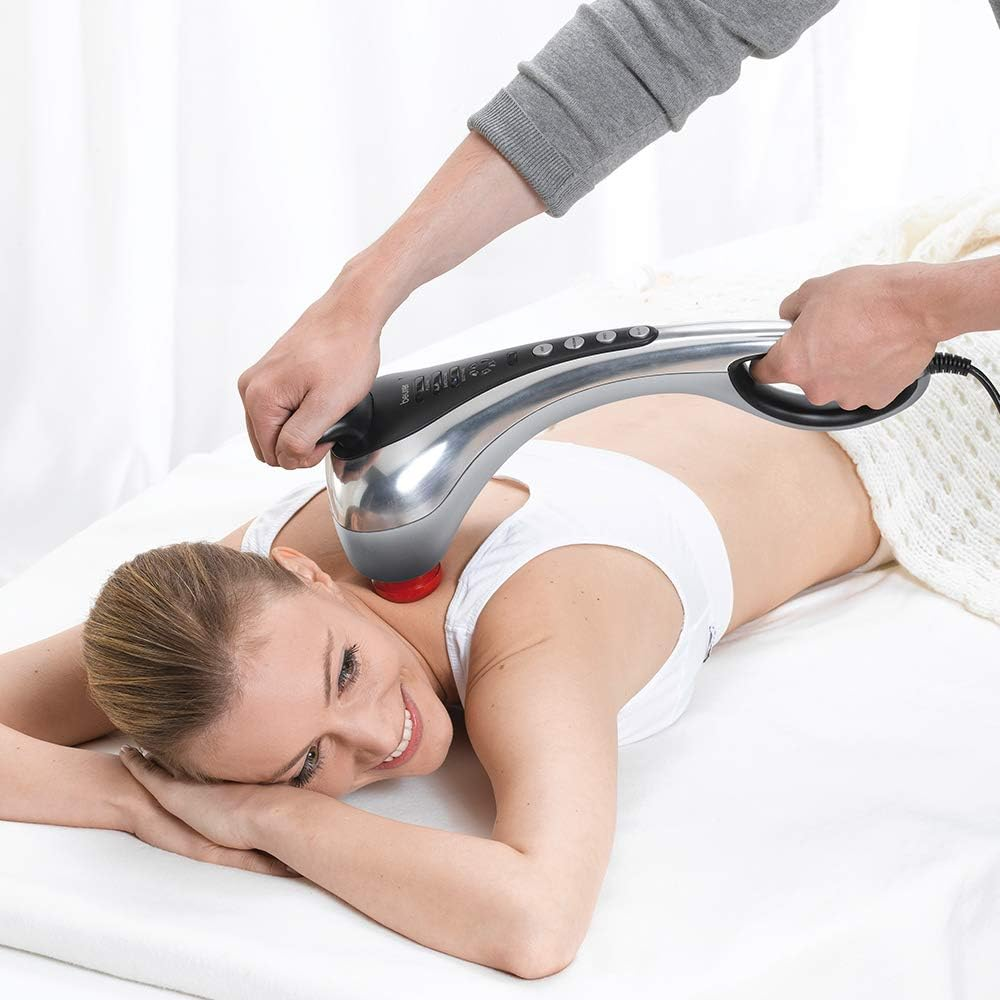 Máy massage cầm tay cao cấp đa năng BEURER MG100