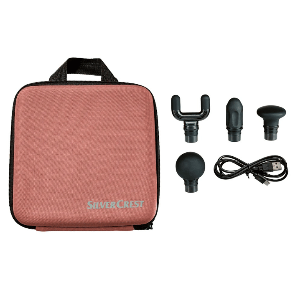 Máy Massage thư giãn cơ bắp SILVERCREST nhiều màu