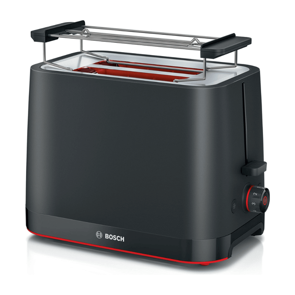 Máy nướng bánh mì BOSCH TAT3M123 màu đen