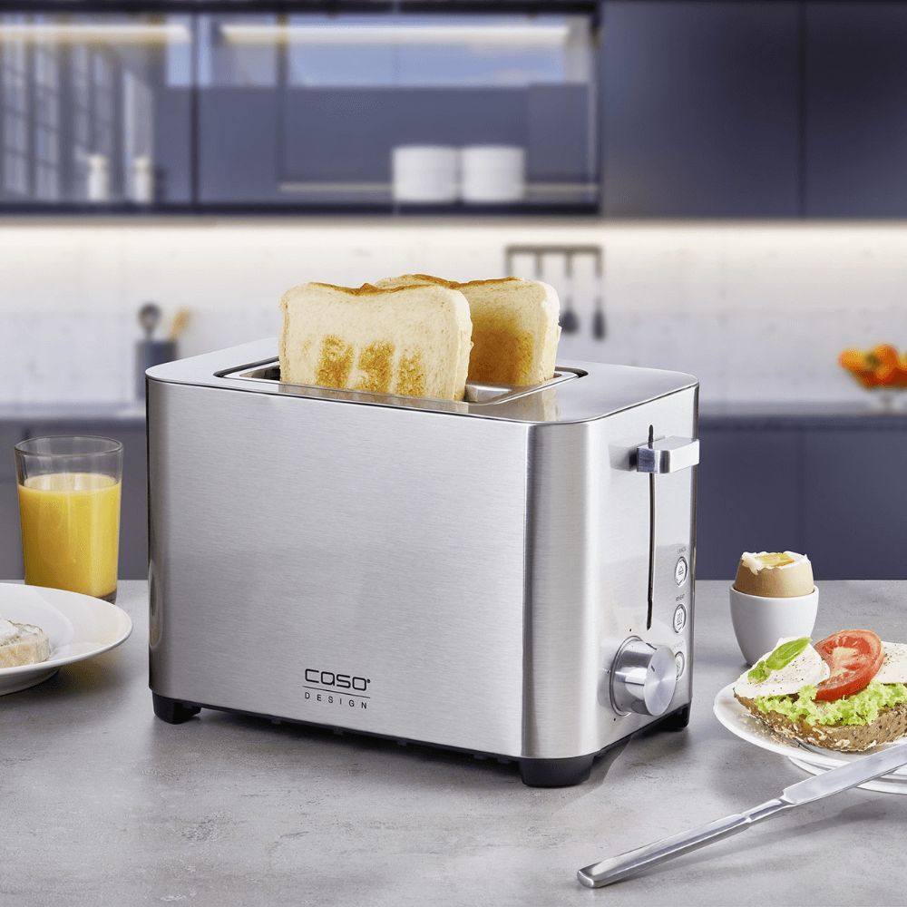 Máy nướng bánh mì CASO Classico T2 Duo