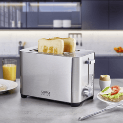 Máy nướng bánh mì CASO Classico T2 Duo