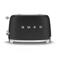 Máy nướng bánh mì SMEG TSF01BLMEU màu đen